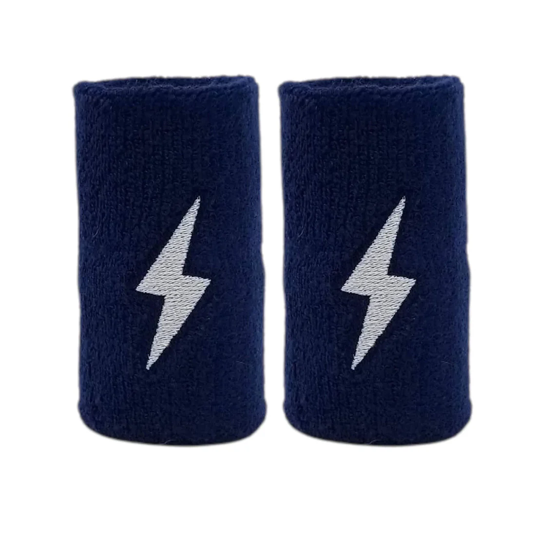 Bruce Bolt Premium Pro 4" Wristbands (2-Pack): Multiple Colors - Image 4