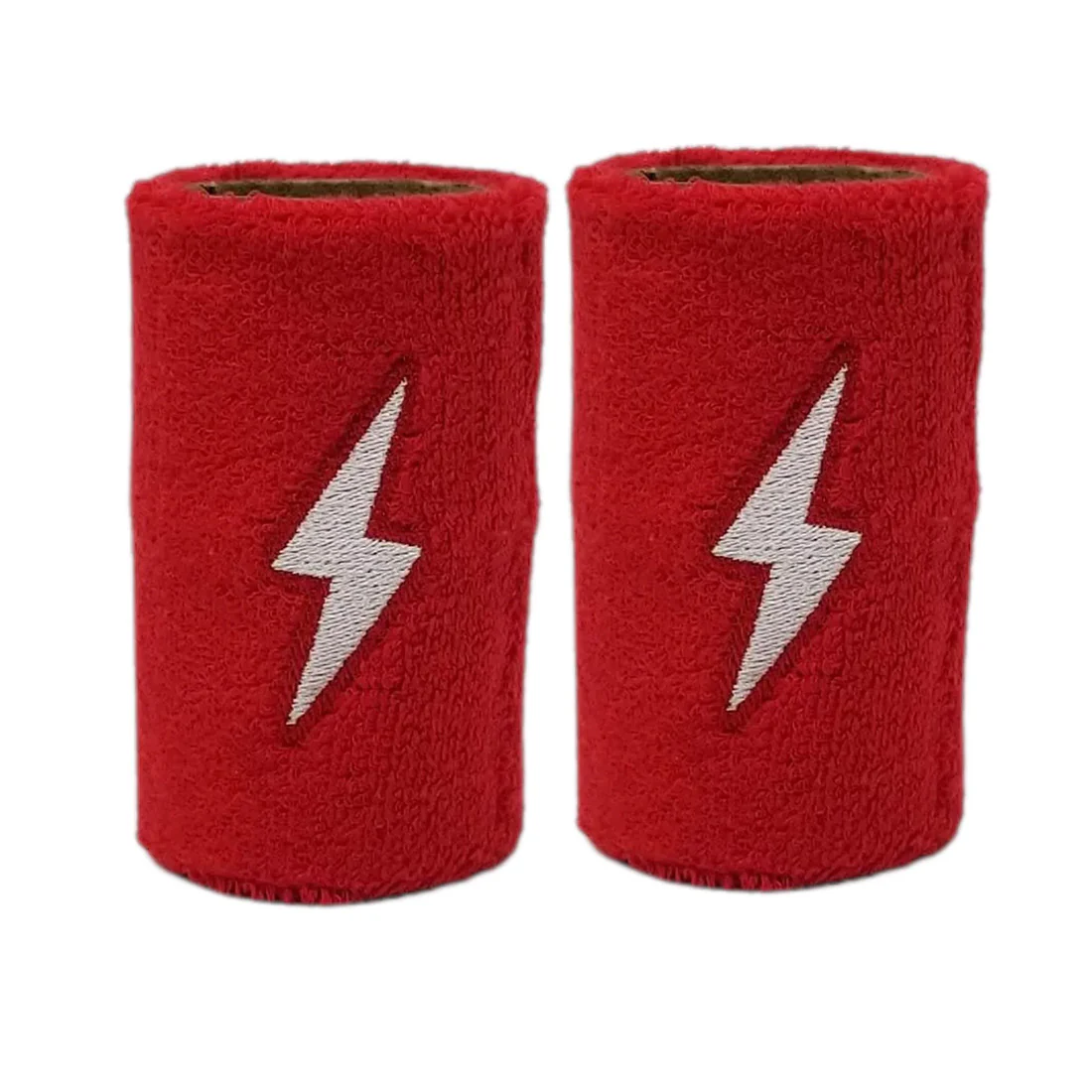 Bruce Bolt Premium Pro 4" Wristbands (2-Pack): Multiple Colors - Image 7