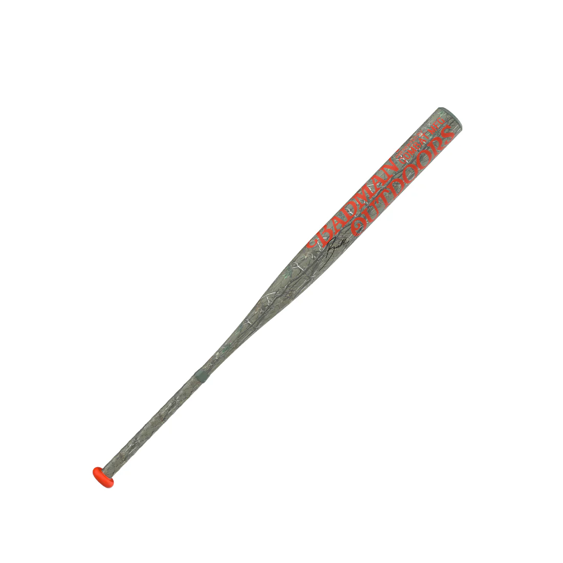 Combat MFG Spec-CR1 Outdoor Series Bradley Jones Signature 1PC 12.75" Loaded USSSA Slowpitch Softball Bat: CSU6OBJ1L - Image 3