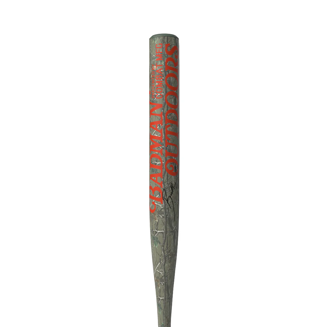 Combat MFG Spec-CR1 Outdoor Series Bradley Jones Signature 1PC 12.75" Loaded USSSA Slowpitch Softball Bat: CSU6OBJ1L - Image 5