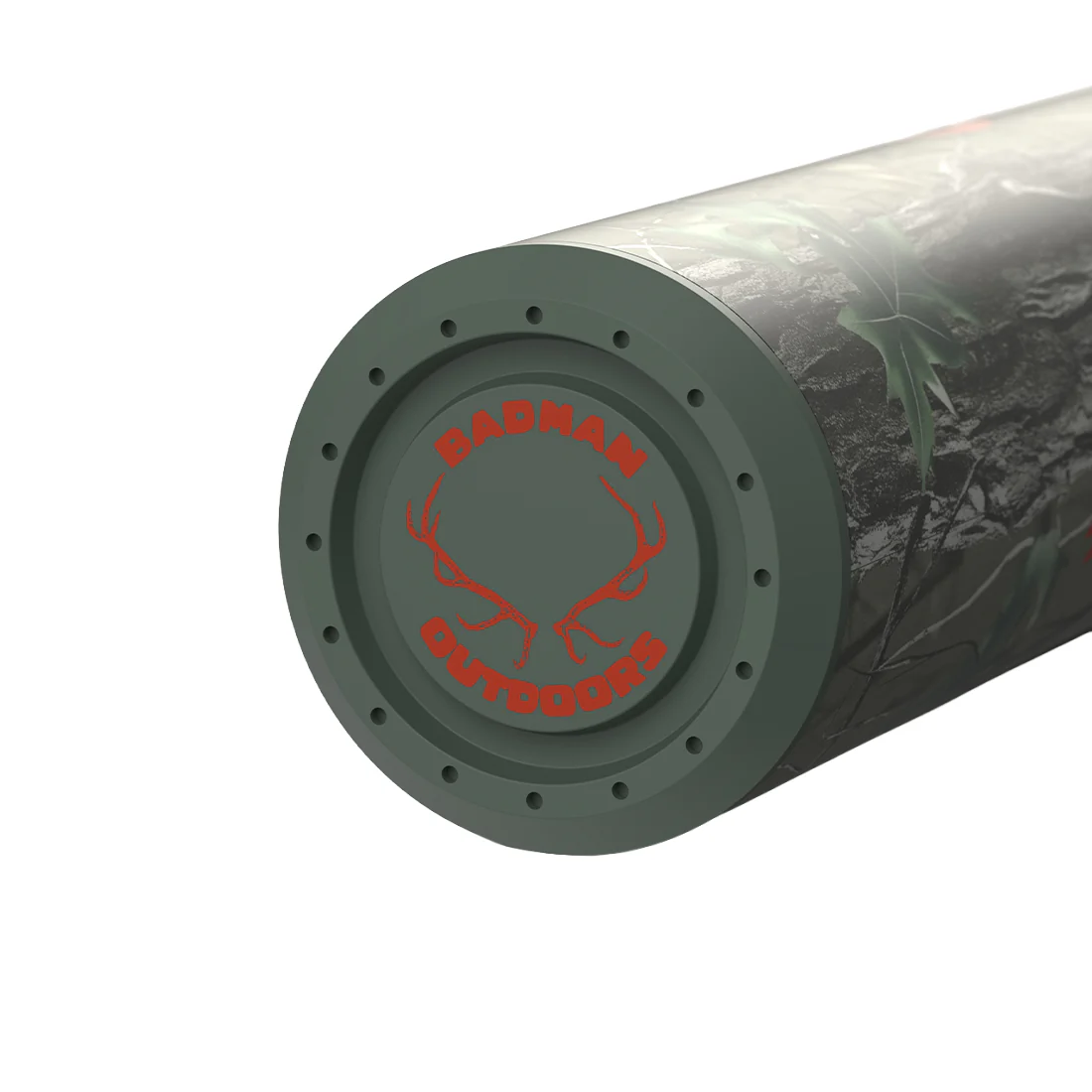 Combat MFG Spec-CR1 Outdoor Series Bradley Jones Signature 1PC 12.75" Loaded USSSA Slowpitch Softball Bat: CSU6OBJ1L - Image 6