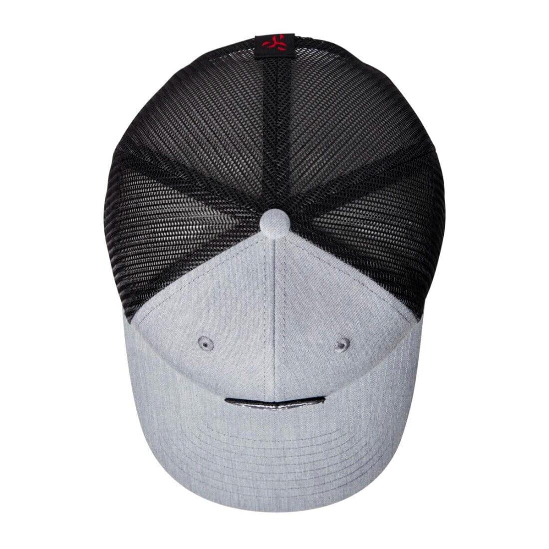 Demarini Baseball Snapback - The Goods Heather/Black - Image 3