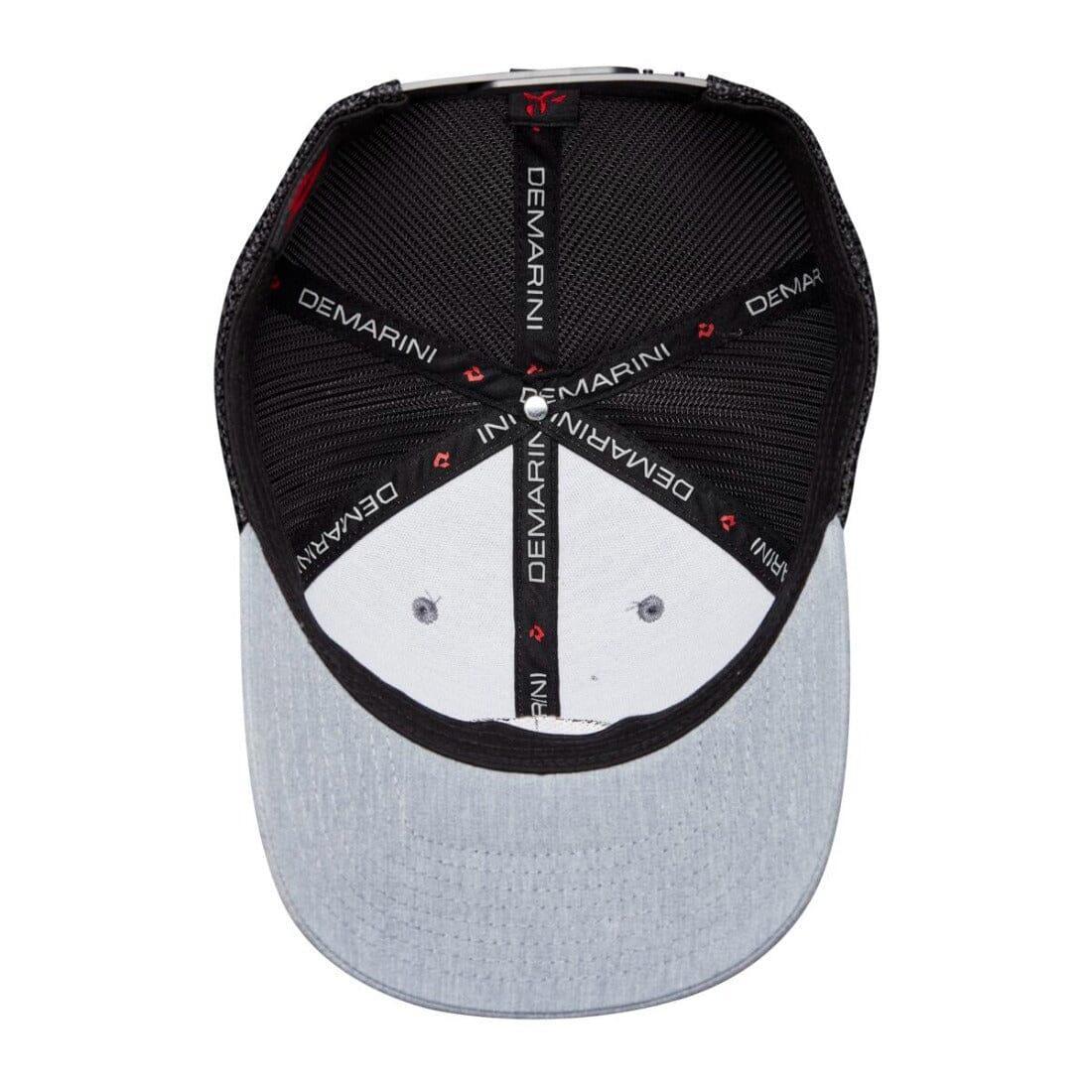 Demarini Baseball Snapback - The Goods Heather/Black - Image 4