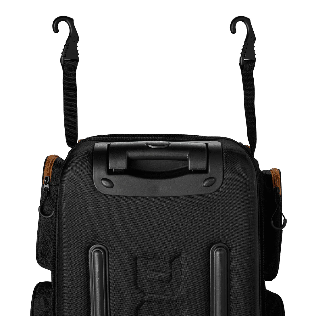 DeMarini Special Ops V2 Front Line Wheeled Roller Bag: WB57441 - Image 13