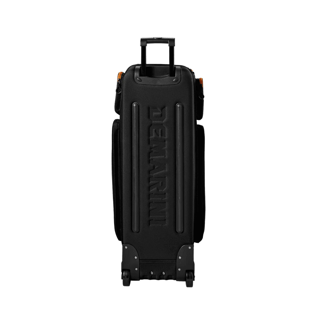 DeMarini Special Ops V2 Front Line Wheeled Roller Bag: WB57441 - Image 4