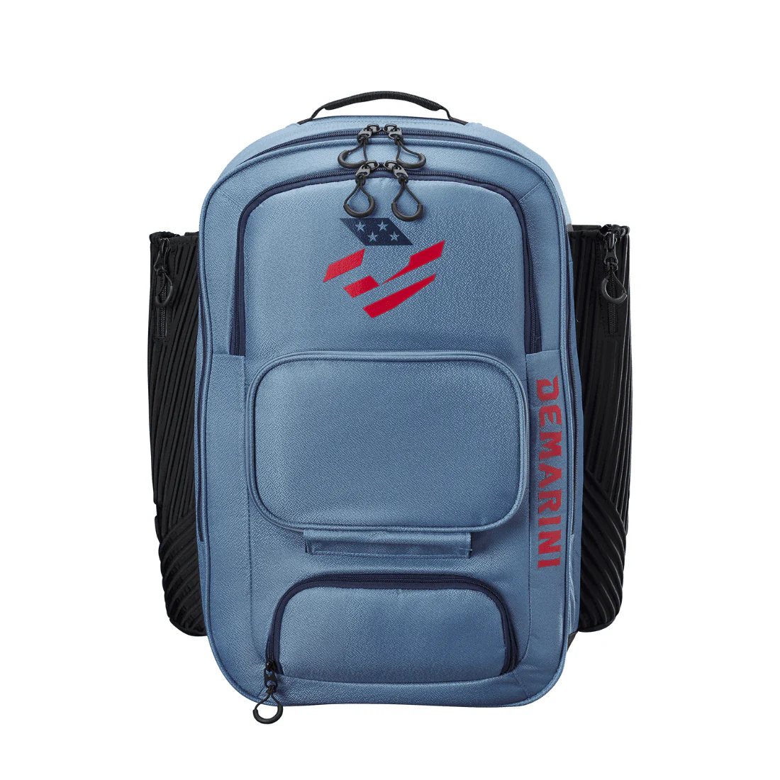 DeMarini Spectre V2 Baseball and Softball Backpack: WB57439 - Image 2