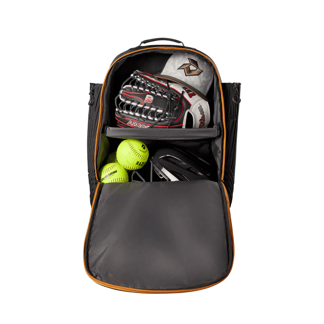 DeMarini Spectre V2 Baseball and Softball Backpack: WB57439 - Image 24