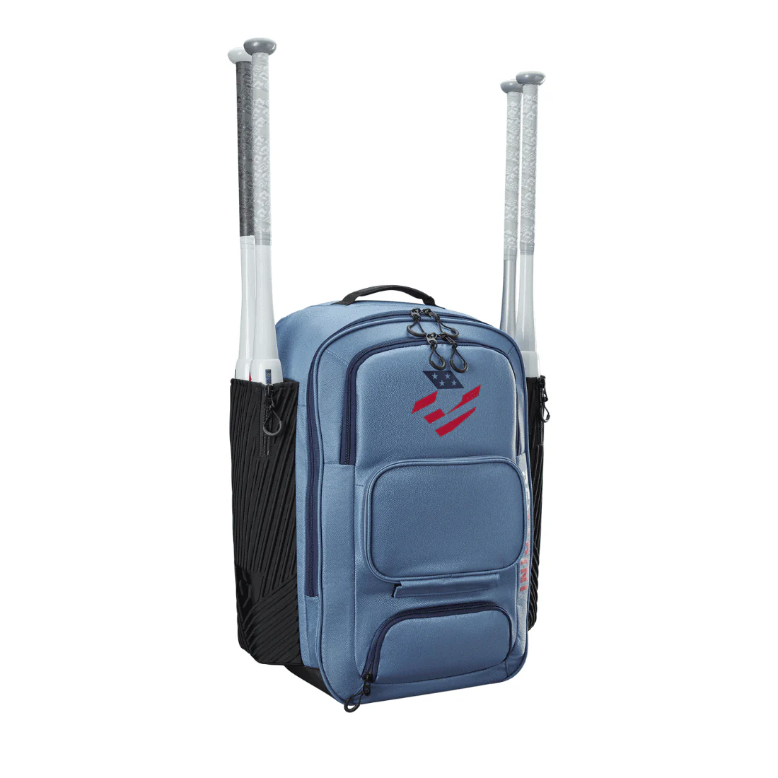 DeMarini Spectre V2 Baseball and Softball Backpack: WB57439 - Image 5