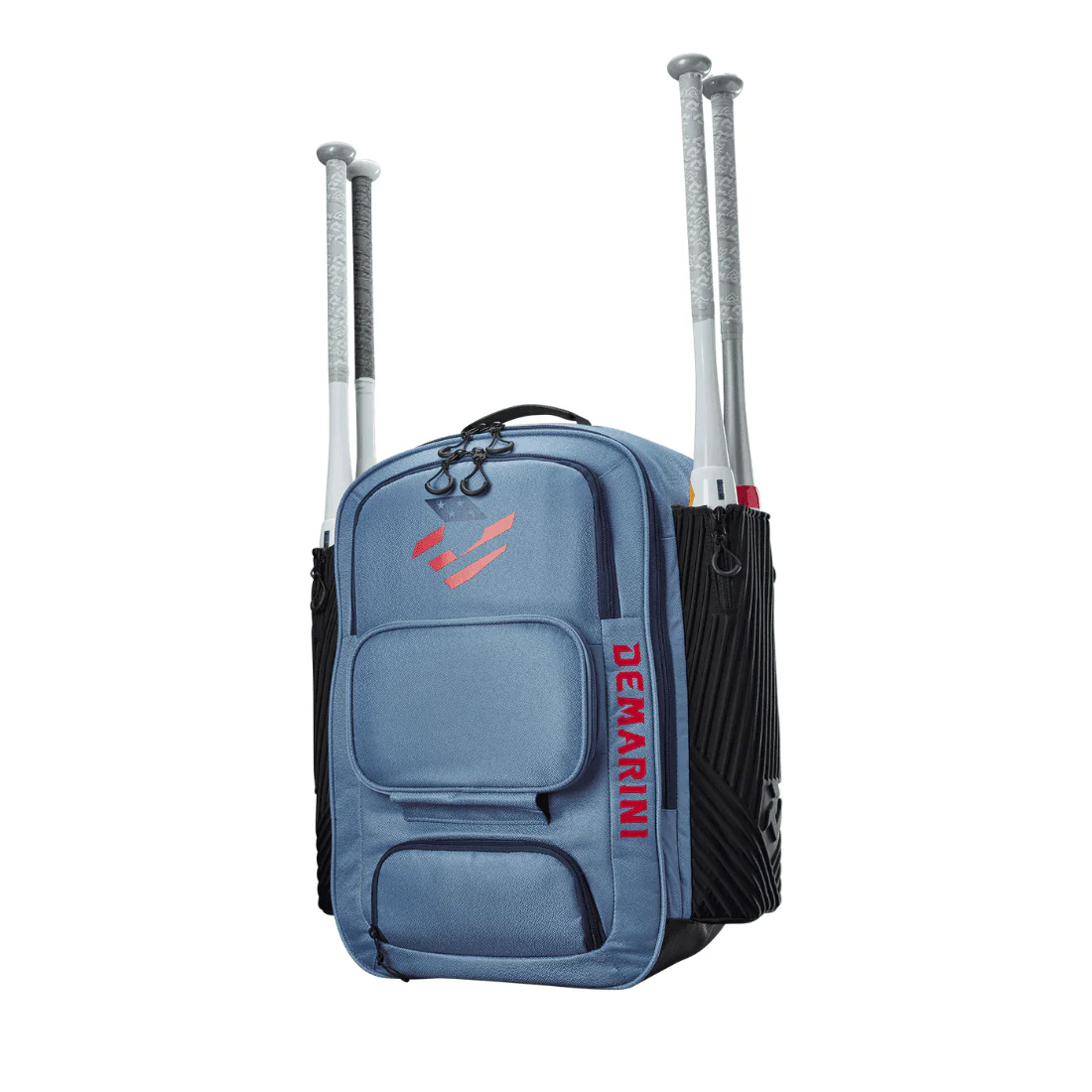 DeMarini Spectre V2 Baseball and Softball Backpack: WB57439 - Image 6