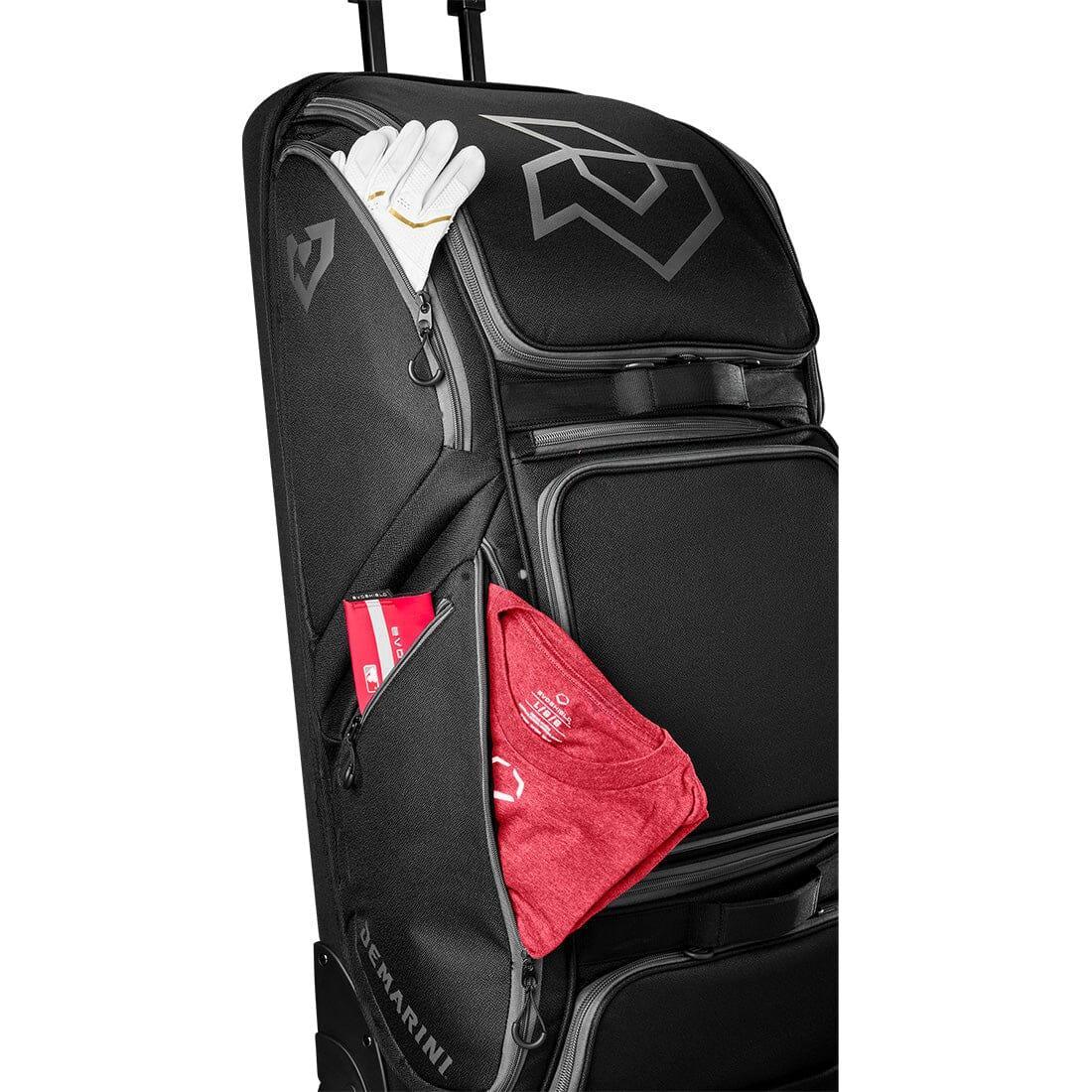 DeMarini Spectre V2 Wheeled Roller Bag: WB5744001 - Image 3