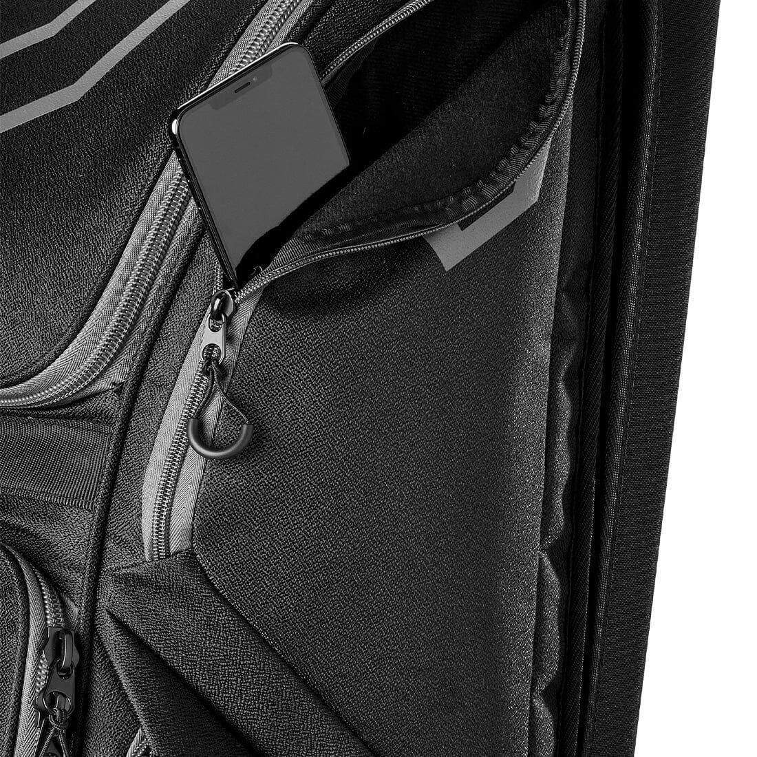 DeMarini Spectre V2 Wheeled Roller Bag: WB5744001 - Image 5
