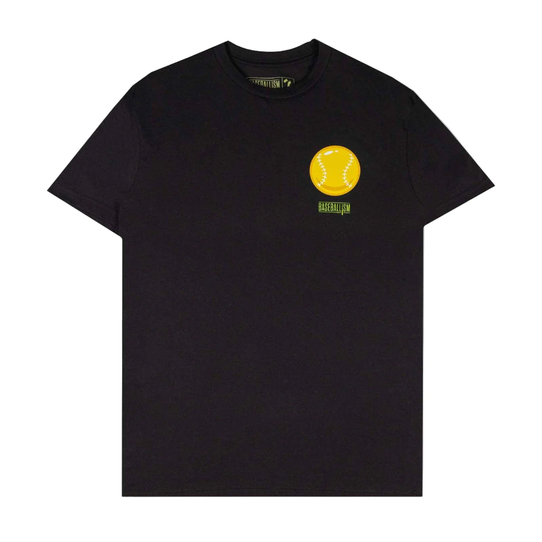 Baseballism Doubles and Bubbles Black Banana - Adult - Image 2