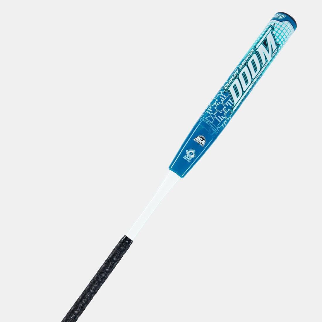 Dudley Doom 12" Balanced 2PC SSUSA Senior Slowpitch Softball Bat: DDSR3B2 - Image 3
