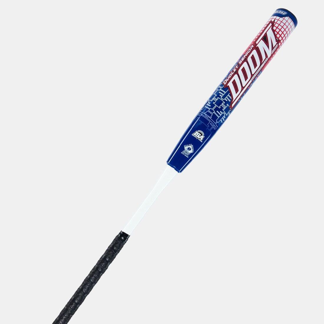 Dudley Doom 12" Max Power Load 2PC SSUSA Senior Slowpitch Softball Bat: DDSR3M2 - Image 3