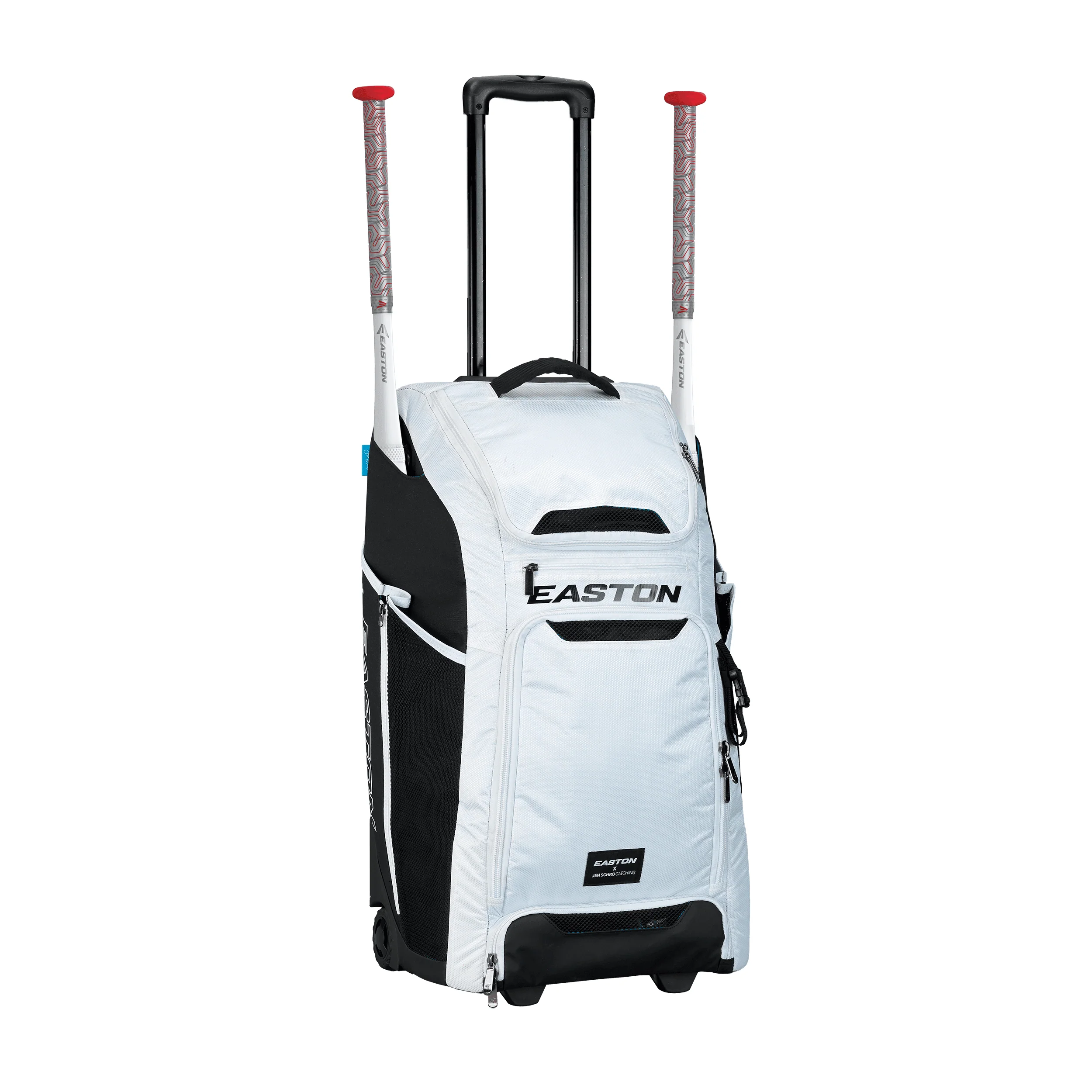 Easton Jen Schro Catcher's Wheeled Bag: JSCATWB - Image 3