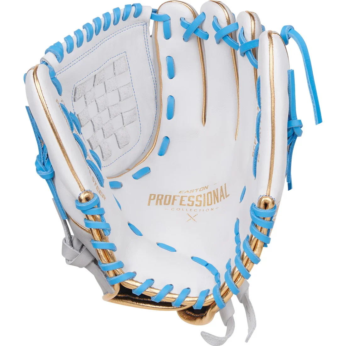 Easton Professional Collection 12” Fastpitch Infield Glove:PCFP120-3WG - Image 2