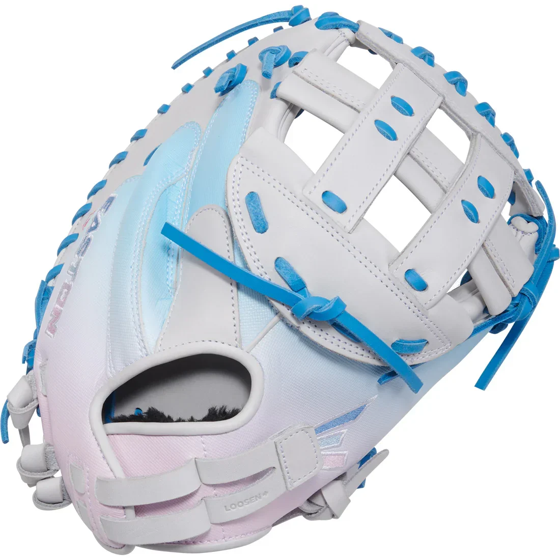 Easton Professional Collection 34" Catchers Mitt: PCFPCM34WCB