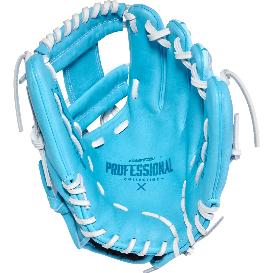Easton Professional Collection Color Splash 3.0 12” Fastpitch Infield Glove: PCFP120-2CB - Image 2