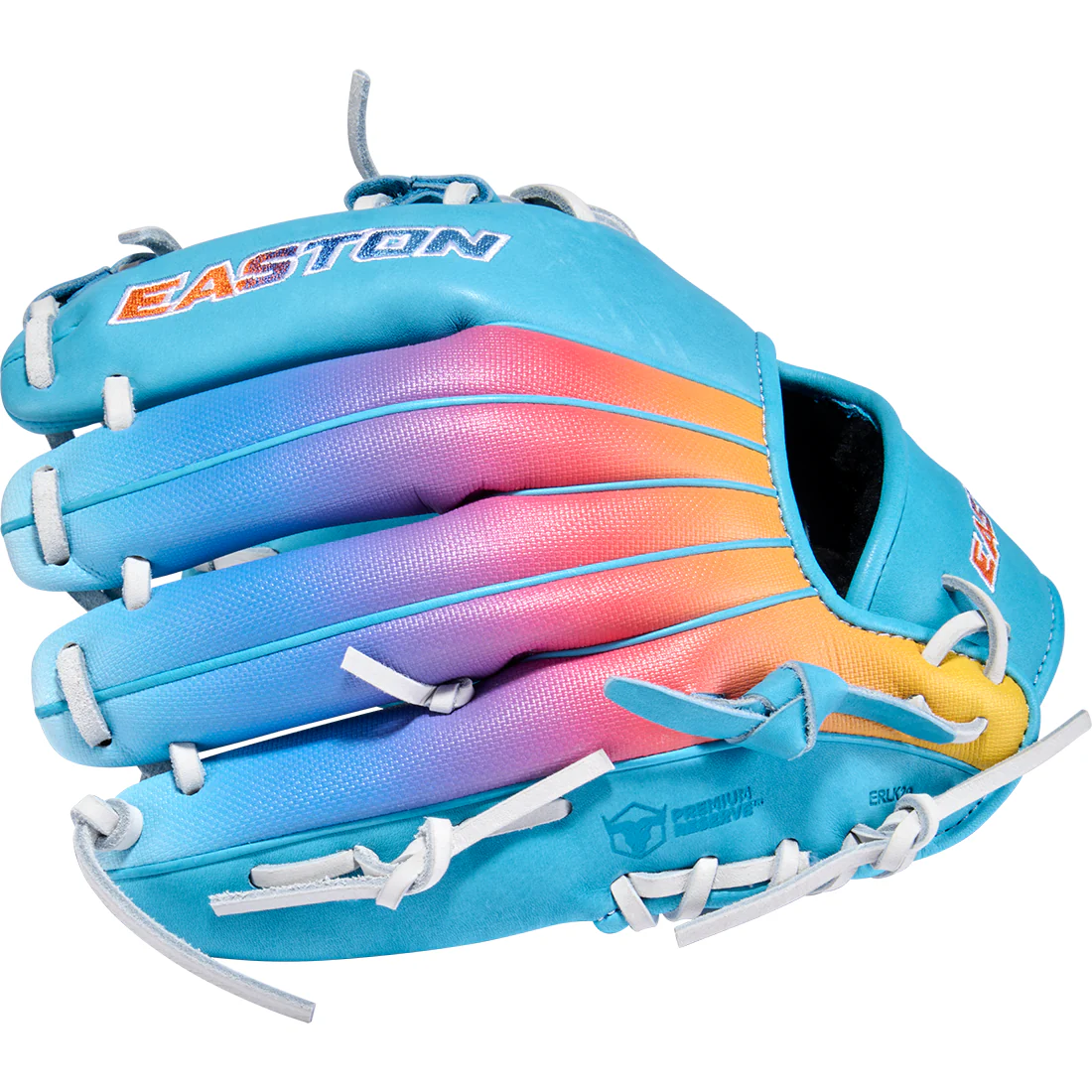 Easton Professional Collection Color Splash 3.0 12” Fastpitch Infield Glove: PCFP120-2CB - Image 4