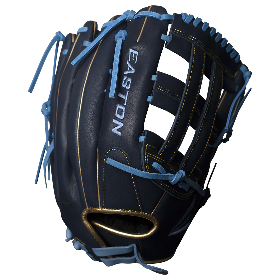 Easton Tantrum Series 13.5" Slowpitch Softball Glove: ETNT135-6N