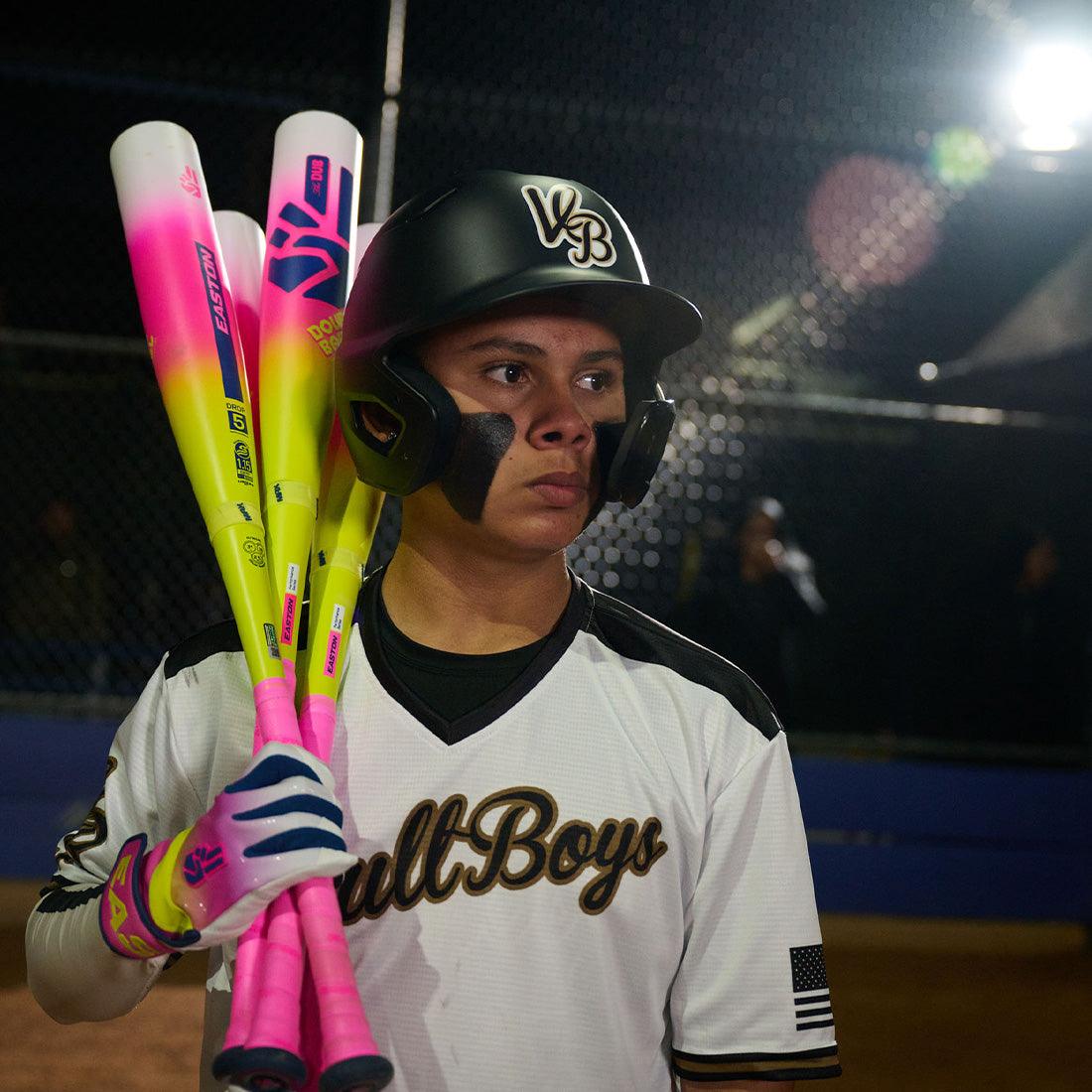 2026 Easton The DUB Double Barrel 2 3/4" USSSA Baseball Bat: -10, -8, -5 - Image 2