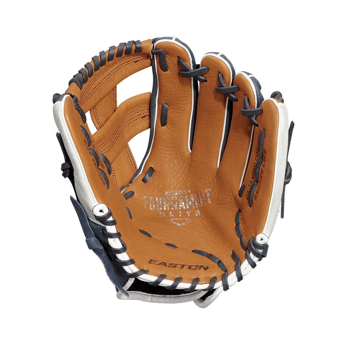 Easton Tournament Elite Series Youth 11.5" Baseball Glove: TEB115SP - Image 2