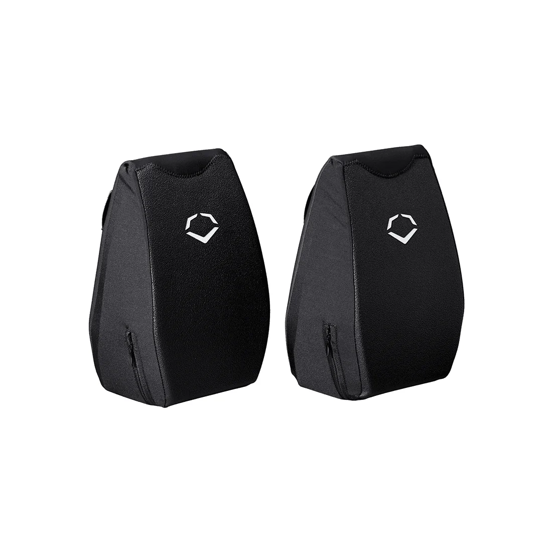 EvoShield Adult Catcher's Knee Blocks: WB5718901 - Image 2