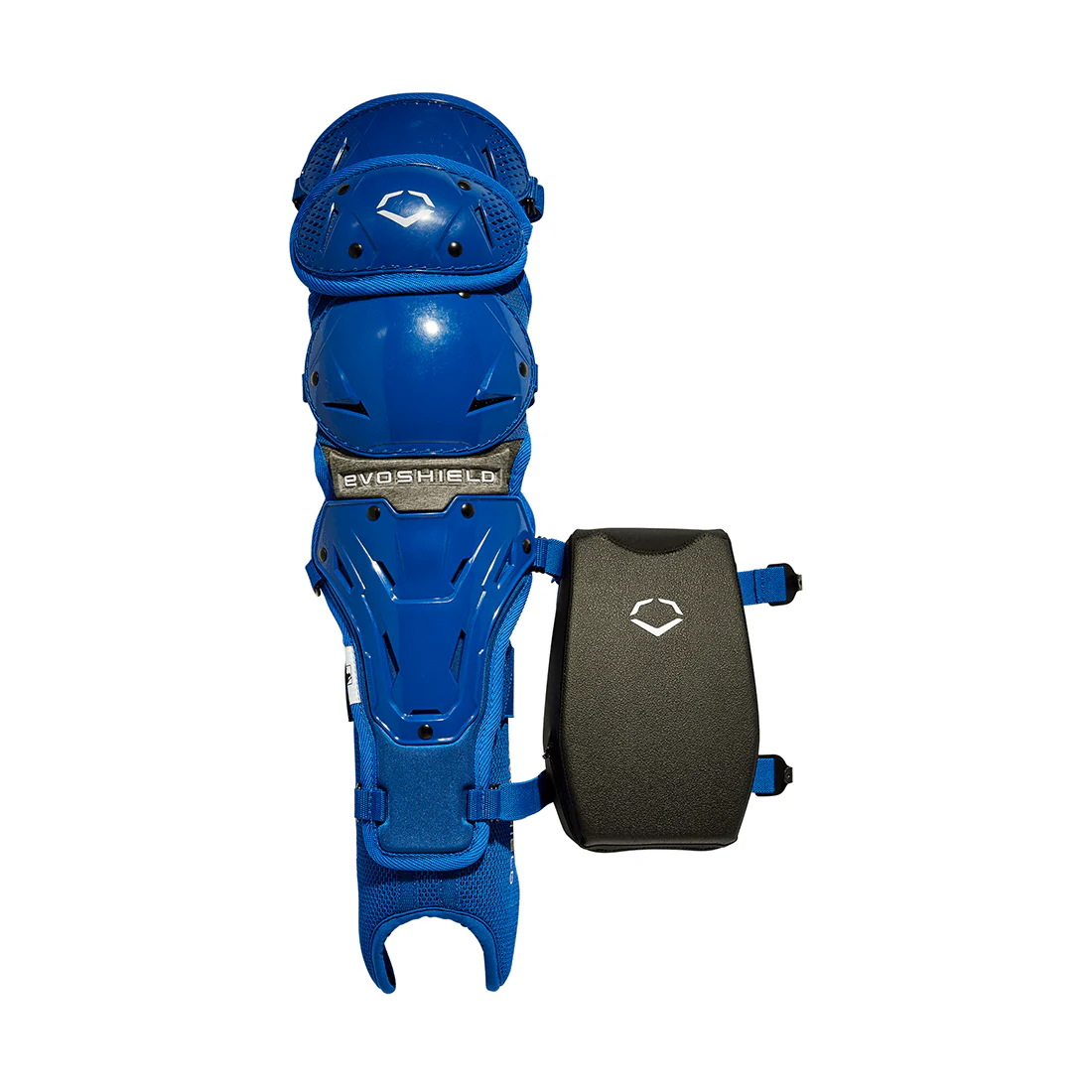 EvoShield Adult Catcher's Knee Blocks: WB5718901 - Image 6