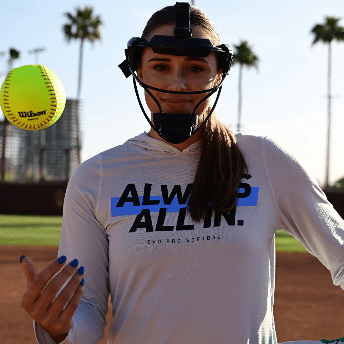 EvoShield Defender's Facemask: WB574460 - Image 11