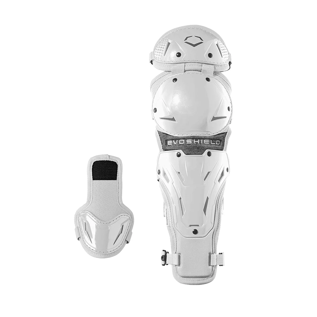 EvoShield G2S Fastpitch Catcher's Gear Kit NOCSAE APPROVED: WB574450 - Image 10