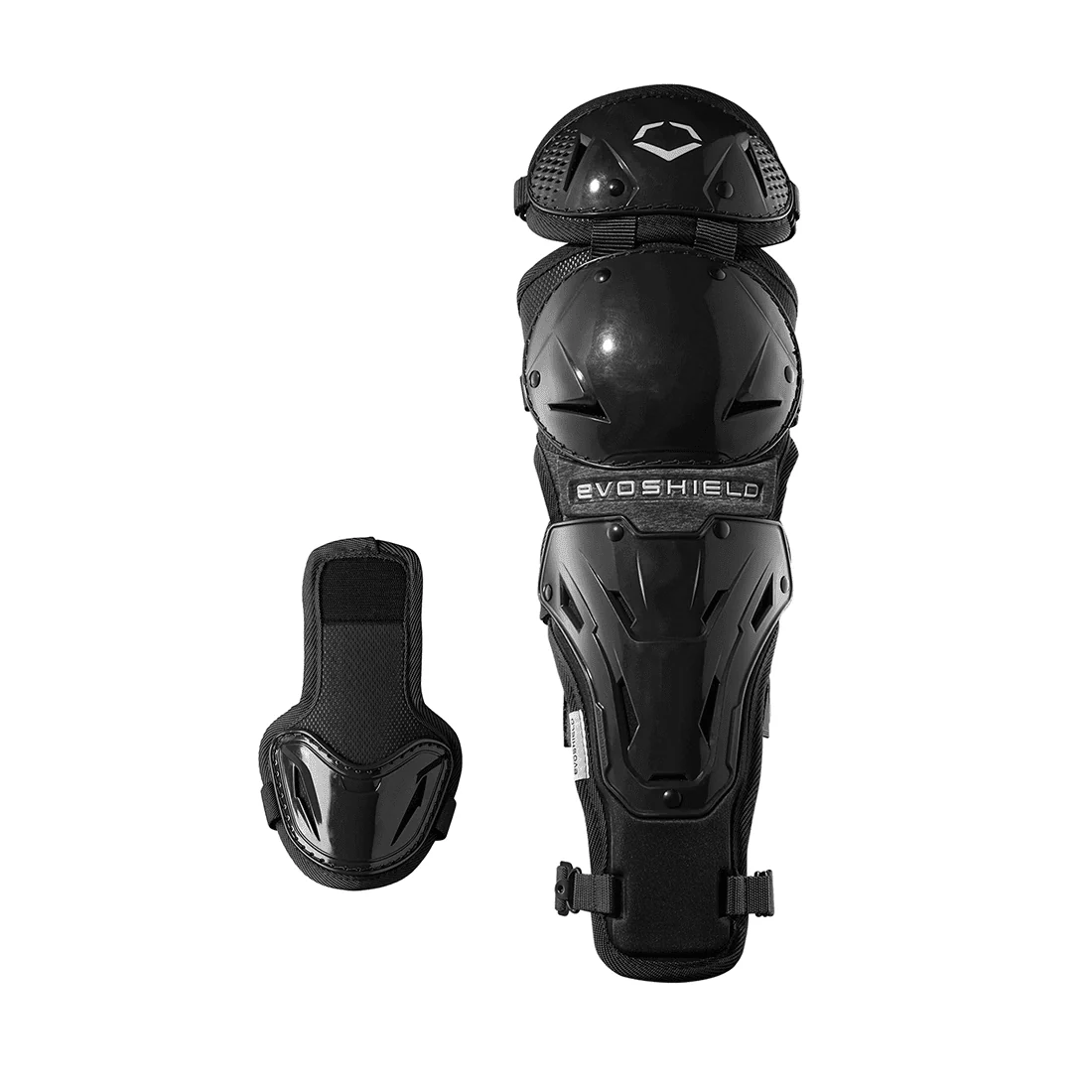 EvoShield G2S Fastpitch Catcher's Gear Kit NOCSAE APPROVED: WB574450 - Image 8