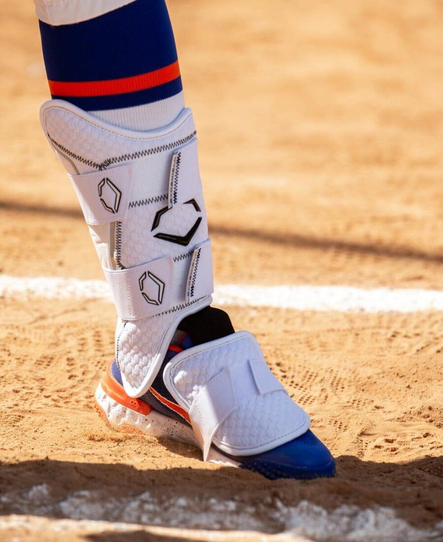 EvoShield PRO-SRZ 2.0 Batter's Leg Guard: Adult - Image 10