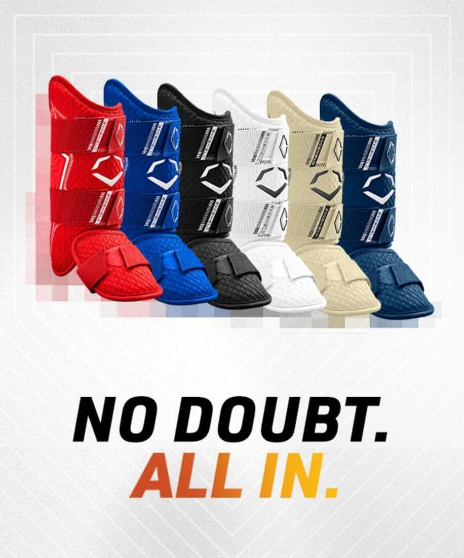 EvoShield PRO-SRZ 2.0 Batter's Leg Guard: Adult - Image 8