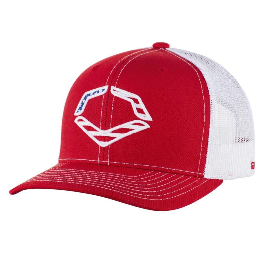 Evoshield USA Trucker Snapback - Image 4