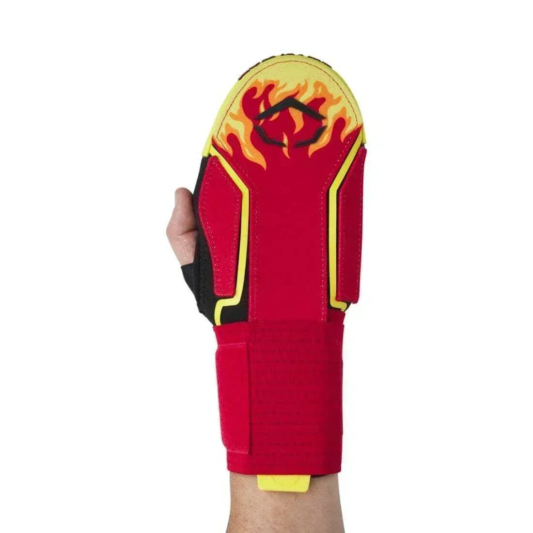 EvoShield X-SRZ Stay Hot Sliding Mitt 2.0 - WB5766301AD - Image 8