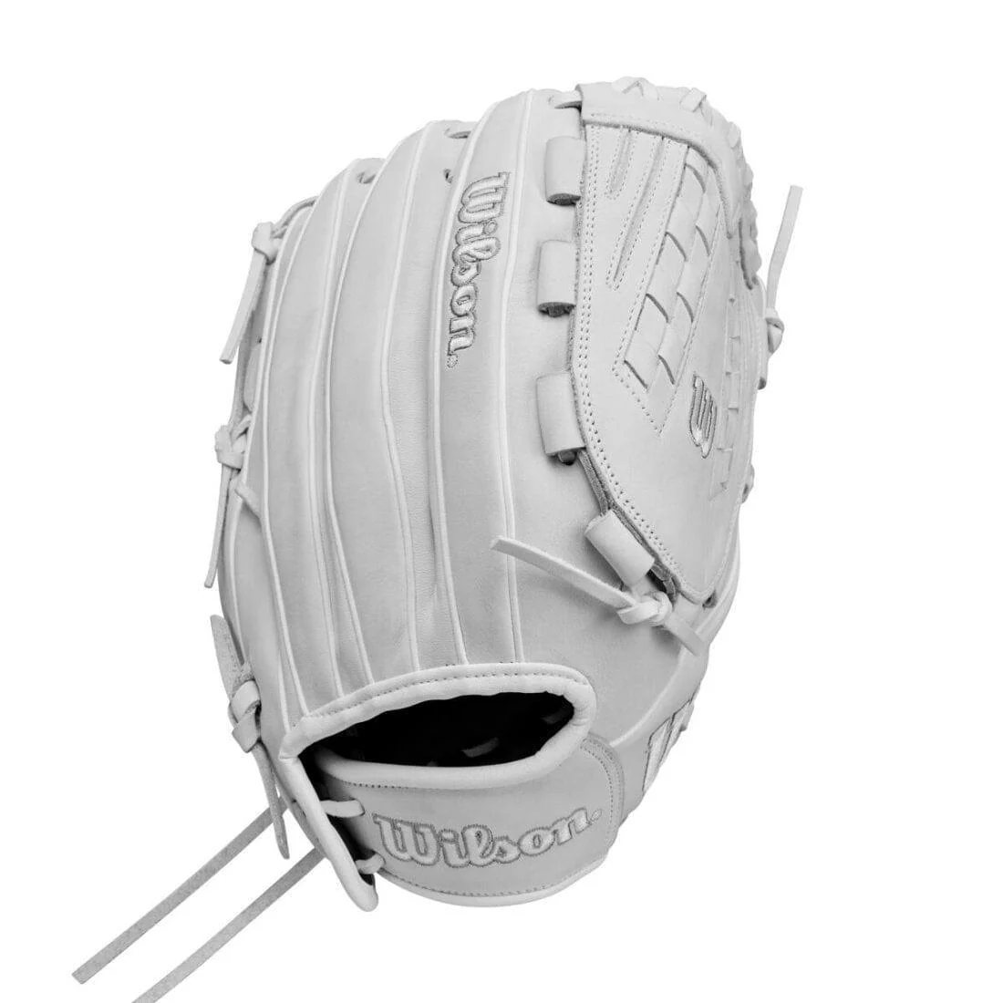 Wilson A1000 V125 12.5" Outfield/Pitcher's Fastpitch Softball Glove: WBW102594125