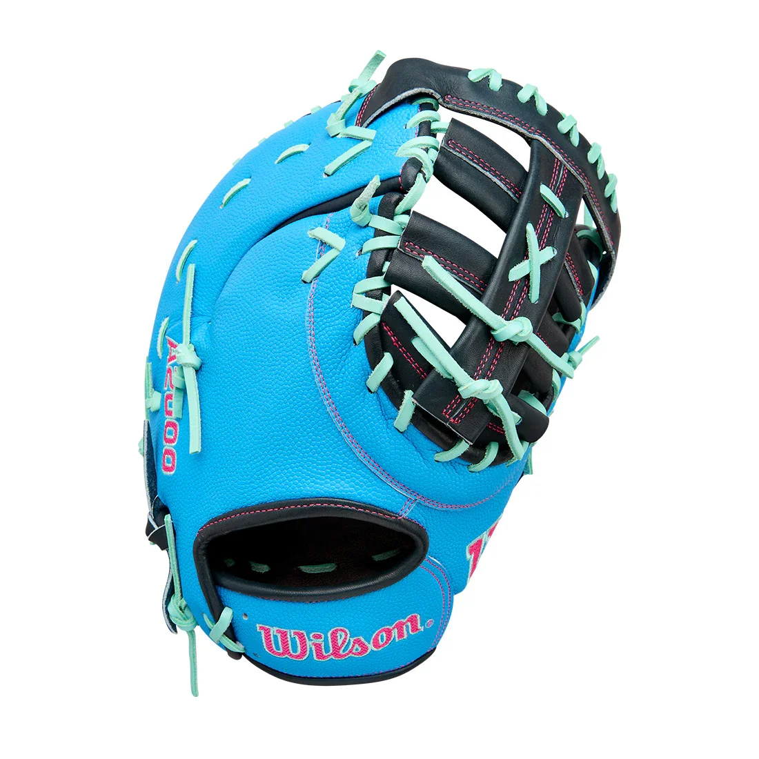 2025 Wilson A2000 1677SS 12.5” Fall Collection Baseball First Base Mitt: WBW103459125