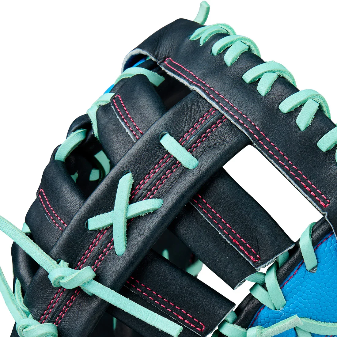 2025 Wilson A2000 1677SS 12.5” Fall Collection Baseball First Base Mitt: WBW103459125 - Image 5