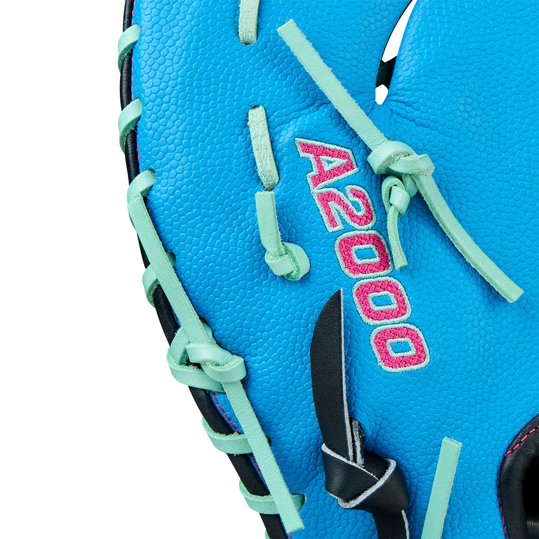 2025 Wilson A2000 1677SS 12.5” Fall Collection Baseball First Base Mitt: WBW103459125 - Image 6