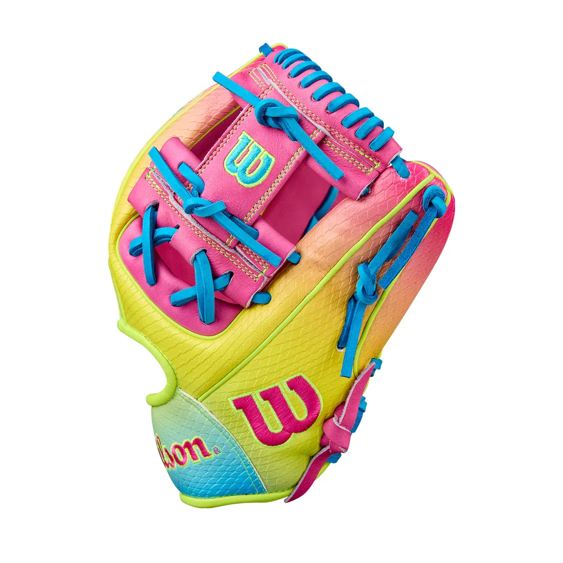 2025 Wilson A2000 1786 11.5” Fall Collection Infield Baseball Glove: WBW103492115 - Image 3