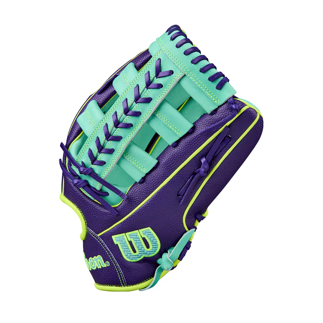 2025 Wilson A2000 1810SS 12.75” Fall Collection Outfield Baseball Glove: WBW1034571275 - Image 3