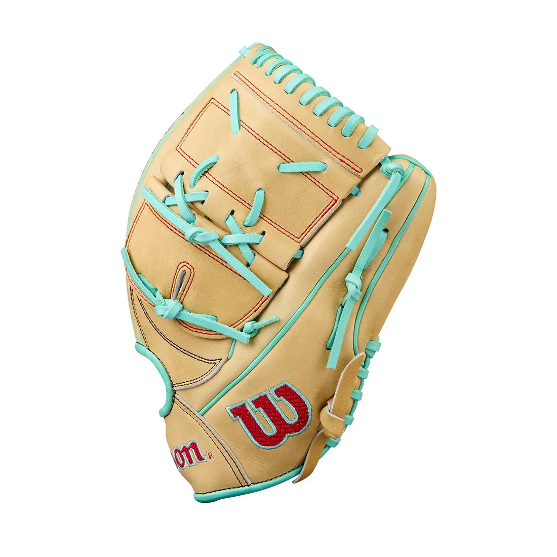 2025 Wilson A2000 B12 12” Fall Collection Pitcher’s Baseball Glove: WBW10349812 - Image 3