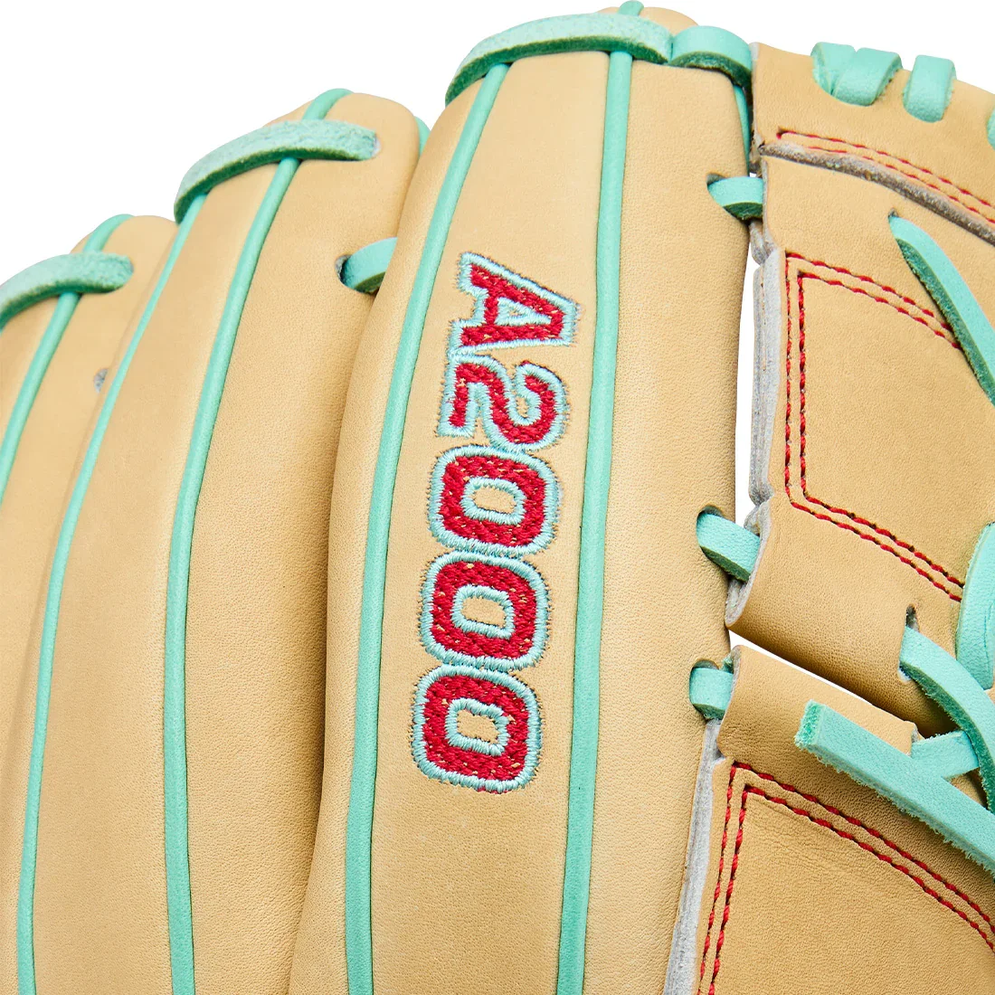 2025 Wilson A2000 B12 12” Fall Collection Pitcher’s Baseball Glove: WBW10349812 - Image 6
