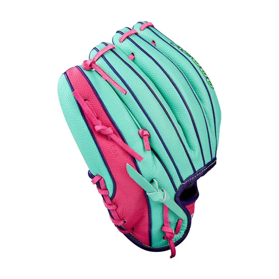 2025 Wilson A2000 DP15SS 11.5” Fall Collection Infield Baseball Glove: WBW103461115 - Image 4