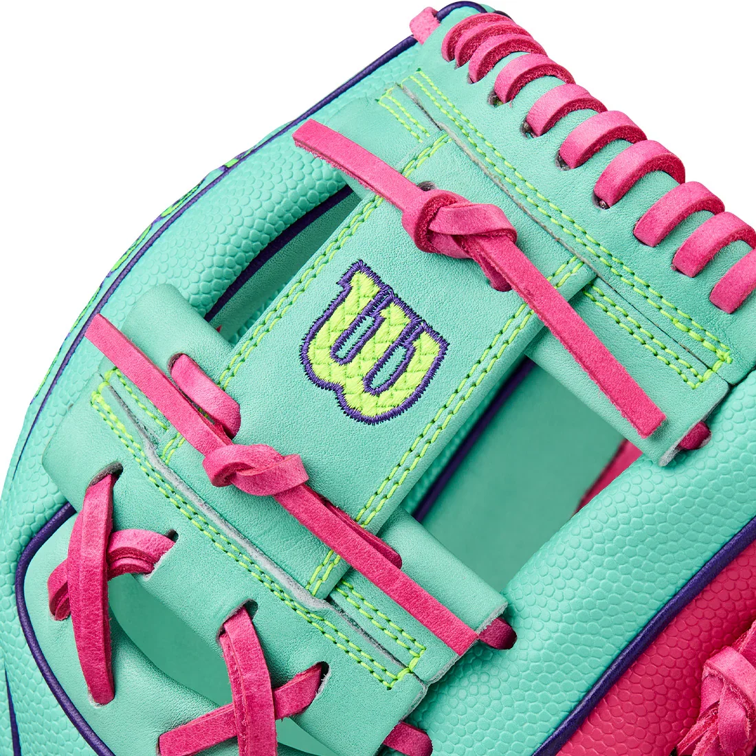 2025 Wilson A2000 DP15SS 11.5” Fall Collection Infield Baseball Glove: WBW103461115 - Image 5
