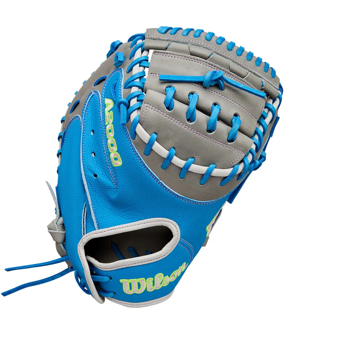 2025 Wilson A2000 FPCM23SS 34” Fall Collection Fastpitch Softball Catcher’s Mitt: WBW10349134