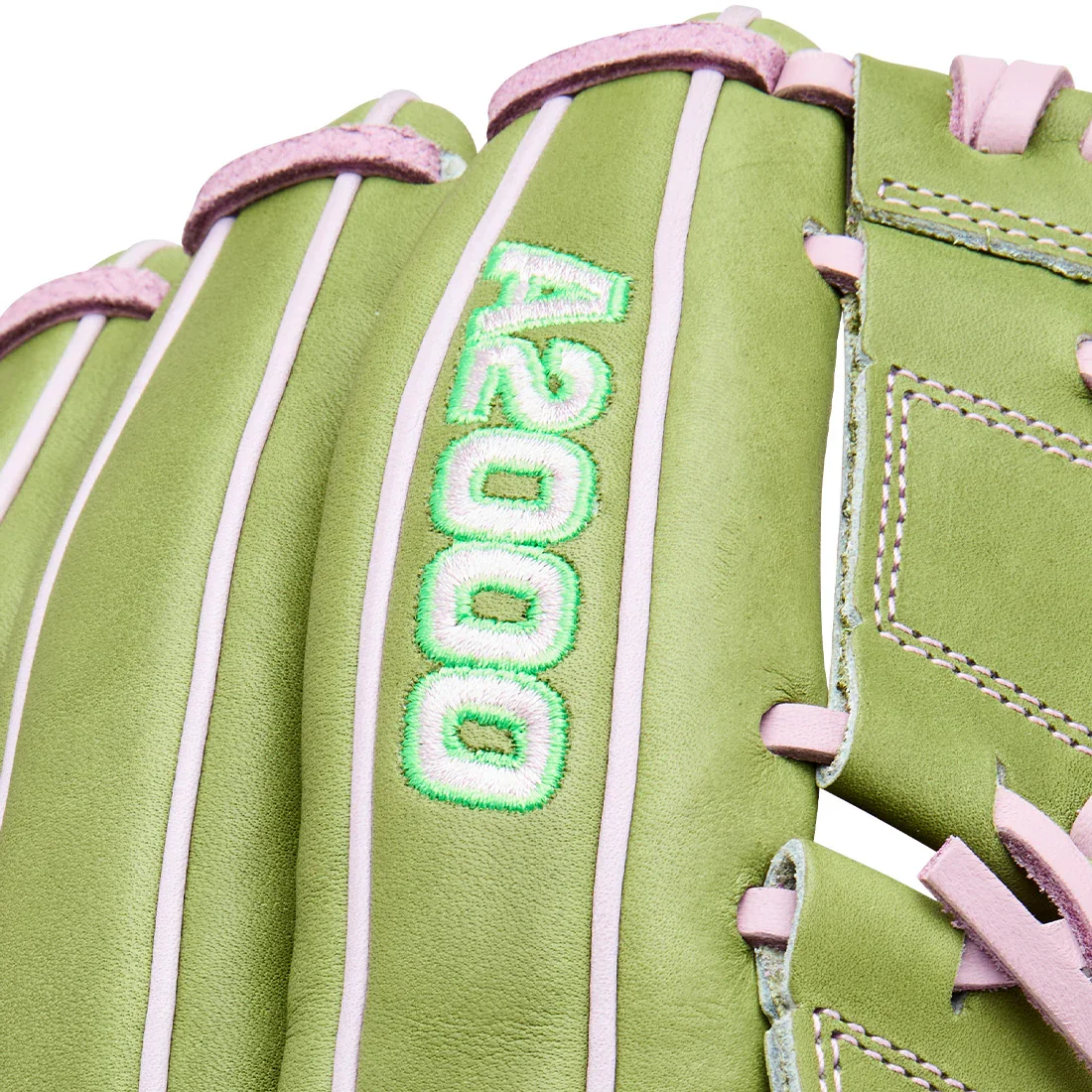2025 Wilson A2000 MA14 12.25” Fall Collection Pitcher’s Fastpitch Softball Glove: WBW1034871225 - Image 6