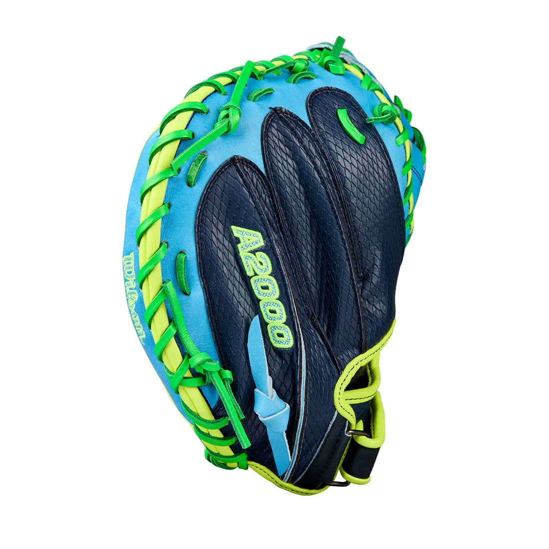 2025 Wilson A2000 PF33SS 33” Fall Collection Baseball Catcher’s Mitt: WBW10346533 - Image 4