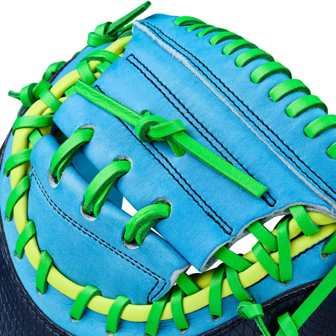 2025 Wilson A2000 PF33SS 33” Fall Collection Baseball Catcher’s Mitt: WBW10346533 - Image 5
