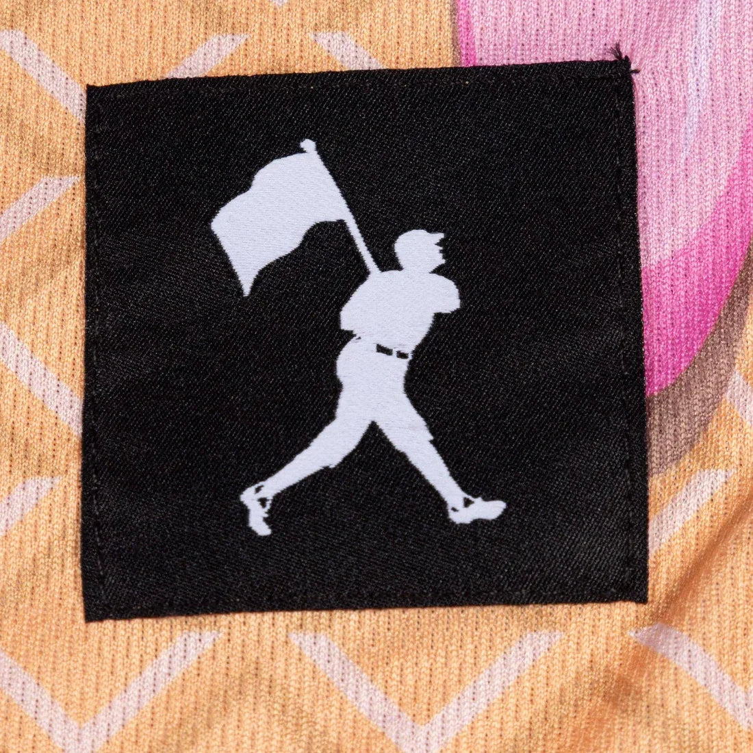 Baseballism Flag Man Frozen Treats Ice Cream Sundae Air Mesh Shorts - Youth - Image 4